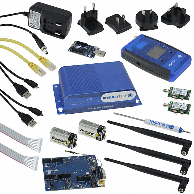 MTCDT-STARTER KIT-915 - MTCDT-STARTER KIT-xxx