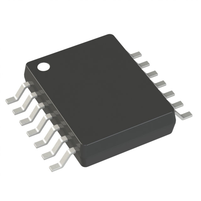M74HC126TTR - 14 TSSOP