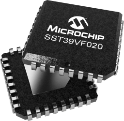 SST39VF020-70-4C-NHE-T - PLCC / 32
