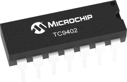 TC9402CPD - PDIP / 14