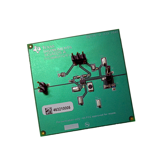 TPS3808G01Q1EVM - TPS3808G01Q1EVM