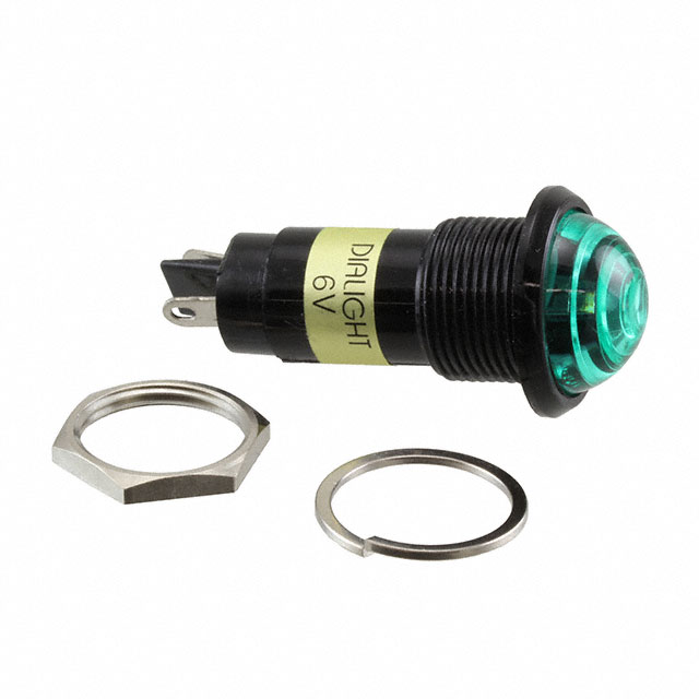 6861232122F - 686 Series Green
