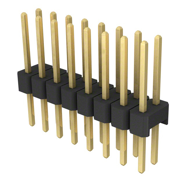 PRPC008DFBN-RC - PRPC16FB 2 row