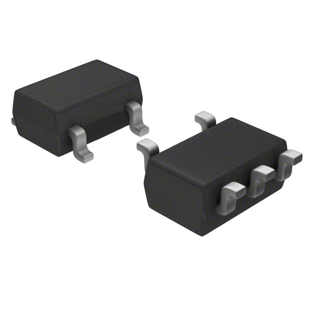 MAX6029EUK33+T - SOT-23-5