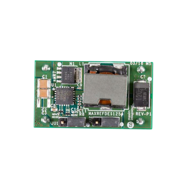 MAXREFDES125# - MAXREFDES125#