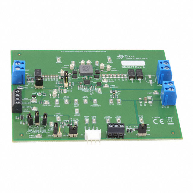 BQ25713EVM-017 - BQ25713EVM-017