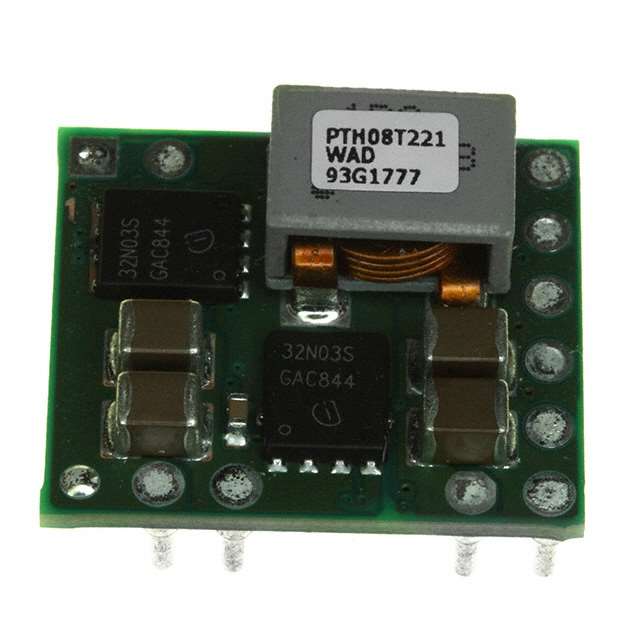 PTH08T221WAD - PTH08T221WAD