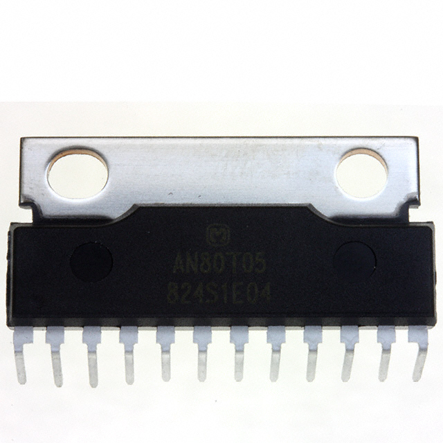 AN80T05LF - AN80T05LF