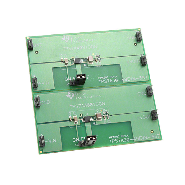 TPS7A30-49EVM-567 - TPS7A30-49EVM-567