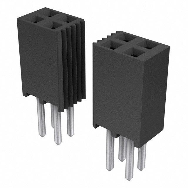 SSQ-107-02-S-D - SSQ Series