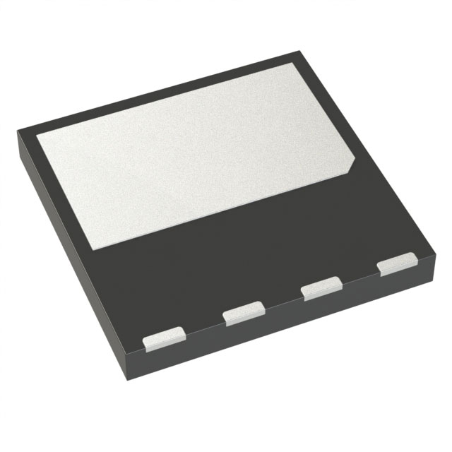 STPSC4H065DLF - 8 Power VDFN