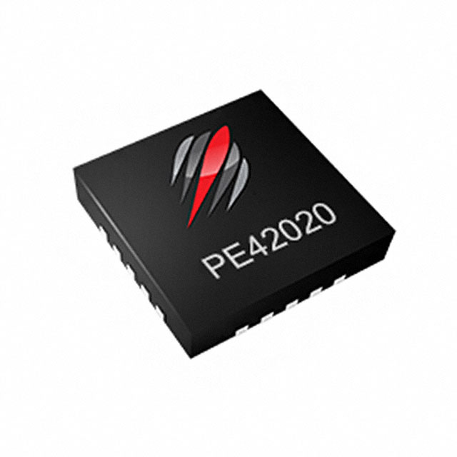 PE42020A-X - RF SWITCH 20-QFN