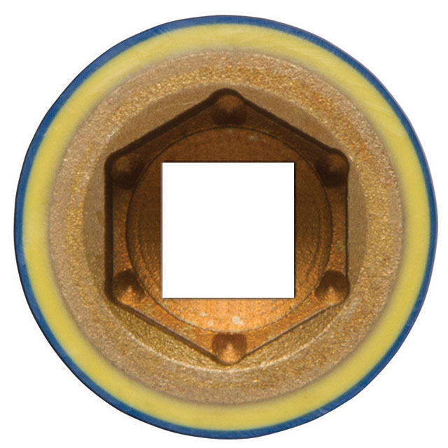 ISS-3/8D7/16 - INSULATED SOCKET