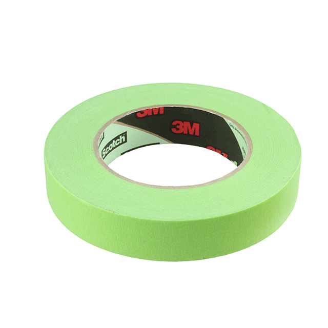 3M 401+ 0.75" X 6"-500 - 401-Green