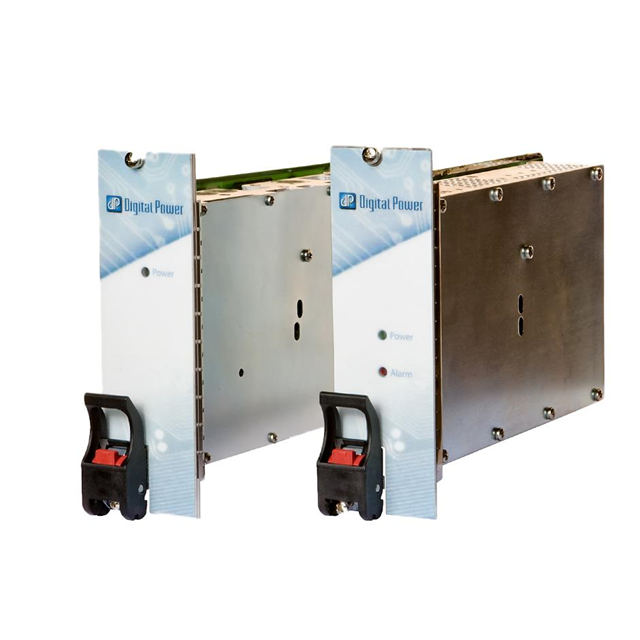 CPCI-DC-3U-200/48 - CPCI-AC-3U-300
