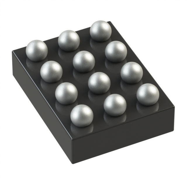 XC6810A4DH0R-G - 12-WLP