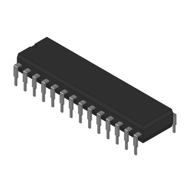 7164S35DB - AM27C256-120DI