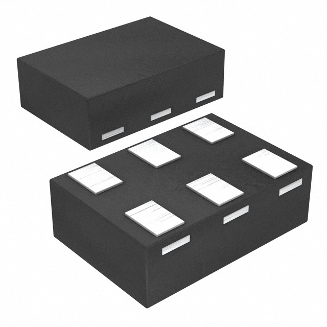 TPD4S009DRYR - 6UFDFN