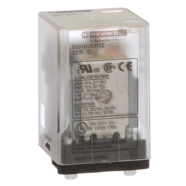 8501KUDR12V60 - 8501KUDR12V60