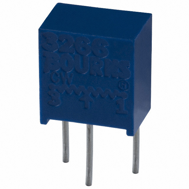 3266X-1-101 - 3266X Series