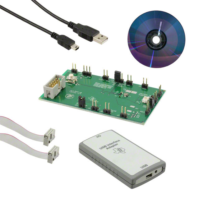 TPS61052EVM-269 - TPS61052EVM-269