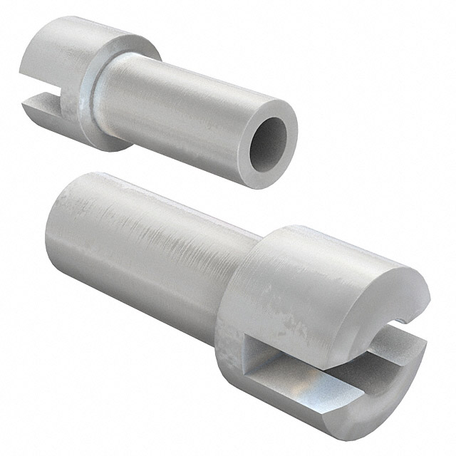 2104-4-01-50-00-00-07-0 - 2104 Series .218 Length