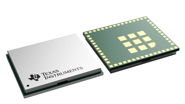 CC3235MODSF12MOBR - 63-pin (MOB) package image