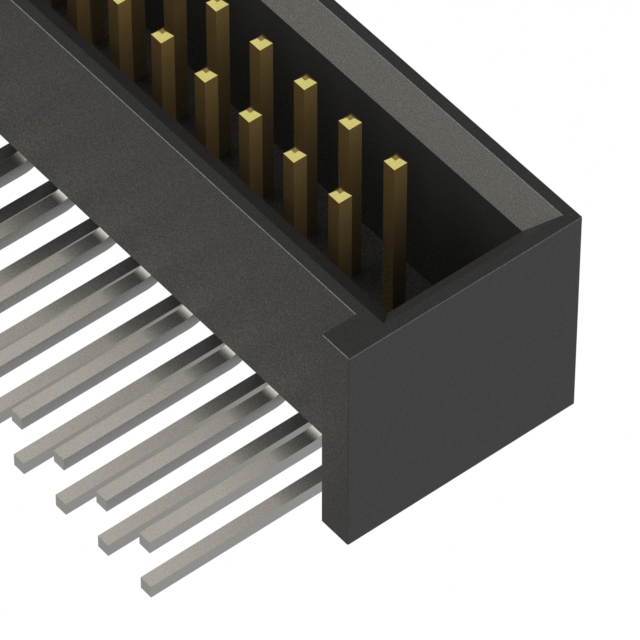 SHF-107-01-L-D-RA - SHF Series