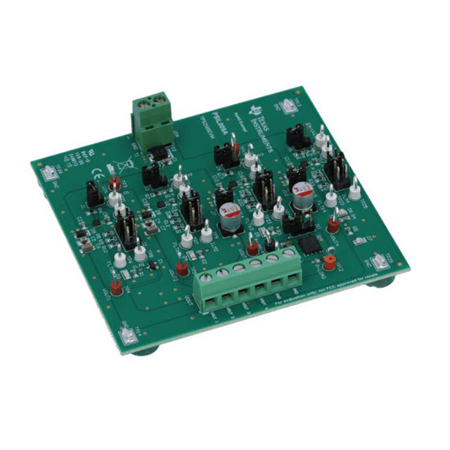 TPS2595EVM - TPS2595EVM