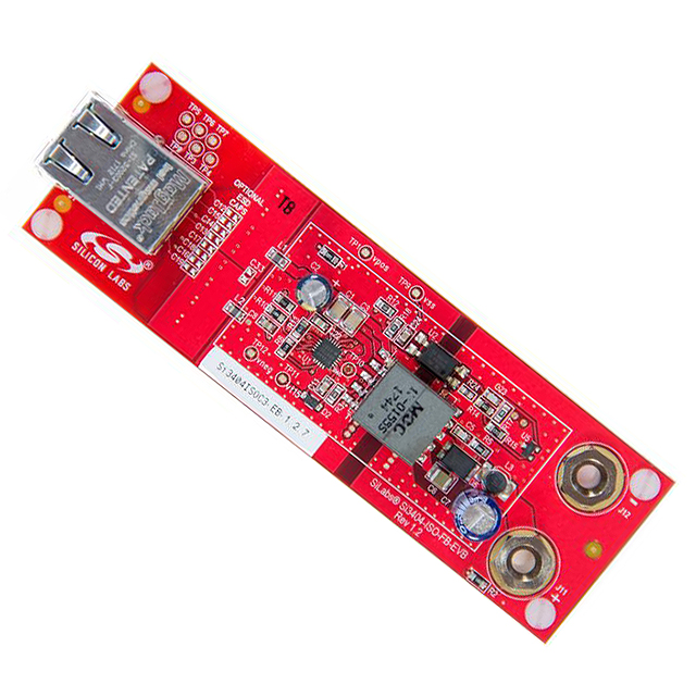 SI3404ISOC3-KIT - SI3404ISOC3-KIT