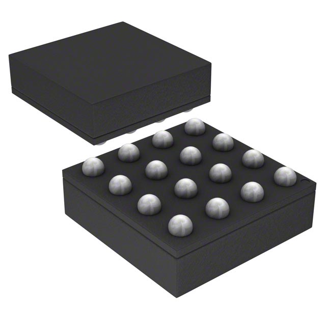 EMIF06-MSD04F3 - 16 BGA