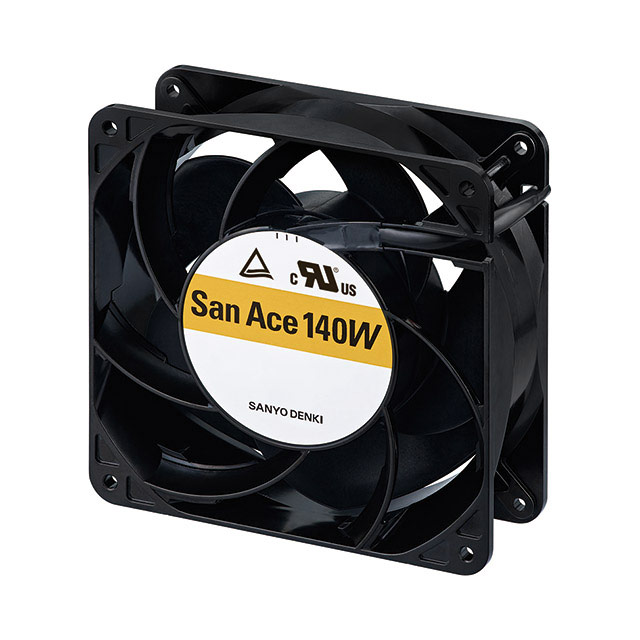9WL1412P1M001 - San Ace 140W