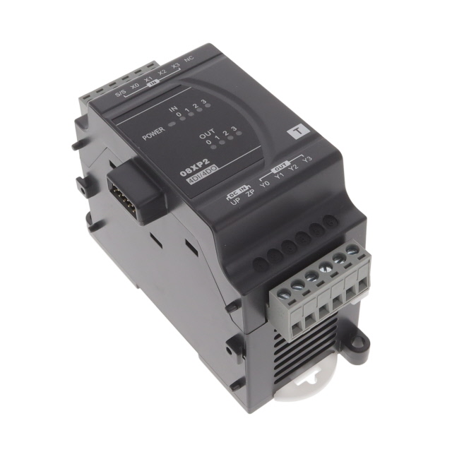 DVP08XP211T - DVP08XP211T