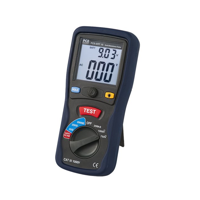 PCE-ERT 10 - PCE-ERT-10