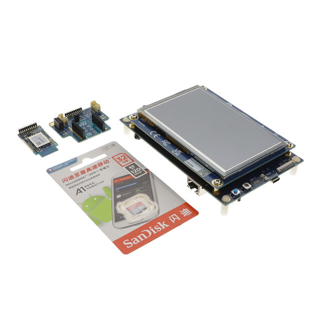 STM32H7S78-DK - STM32H7S78-DK