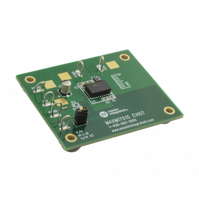 MAXM17515EVKIT# - MAXM17515EVKIT#
