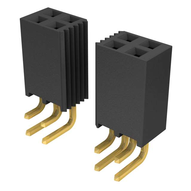 SSQ-141-02-G-D-RA - SSQ Series