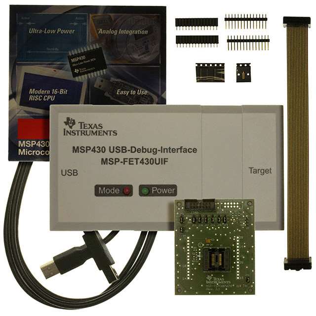 MSP-FET430U28 - MSP-FET430U28