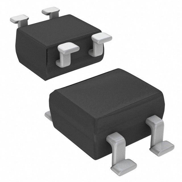 CDBHM2100L-HF - TO-269AA, 4-BESOP