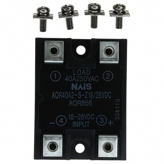 AQR40A2-S-Z18/28VDC - AQR40A2-S-Z18/28VDC