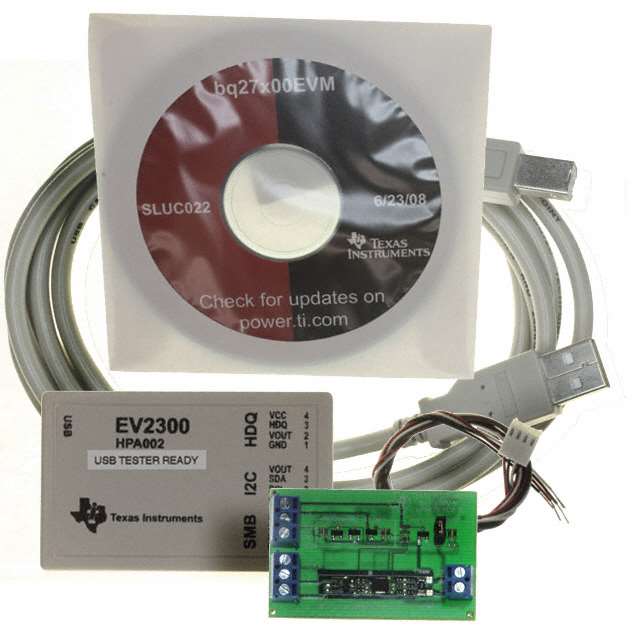 BQ27200EVM - BQ27200EVM