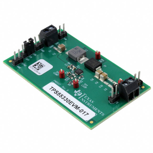 TPS55330EVM-017 - TPS55330EVM-017