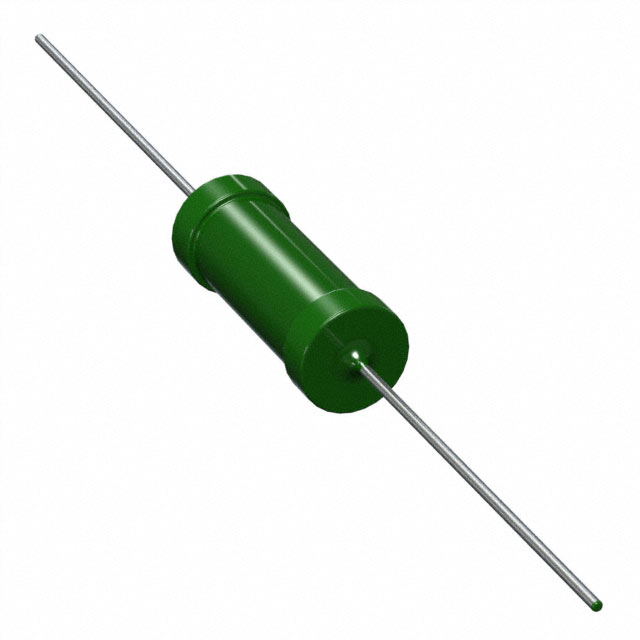 C7R47JT - C, CGS  Wirewound Resistor 8,50x22,00mm