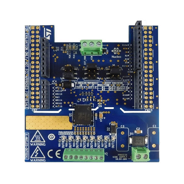 X-NUCLEO-OUT02A1 - X-NUCLEO-OUT02A1