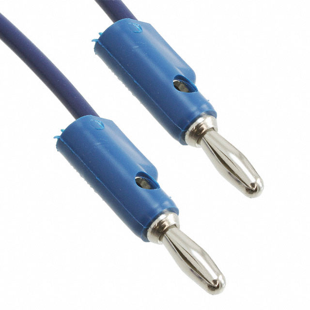 B-8-6 - B-Series,-1-Lead-Blue-Plug