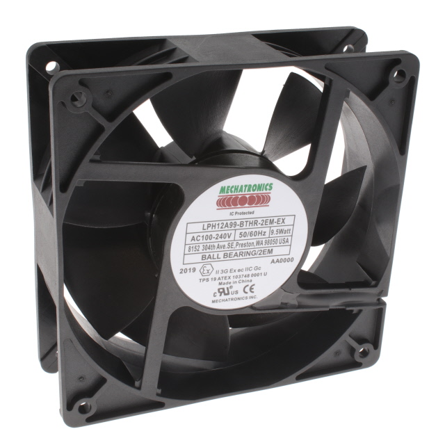 LPH12A99-BTHR-2EM-EX - LPH12A99-BTHR-2EM-EX