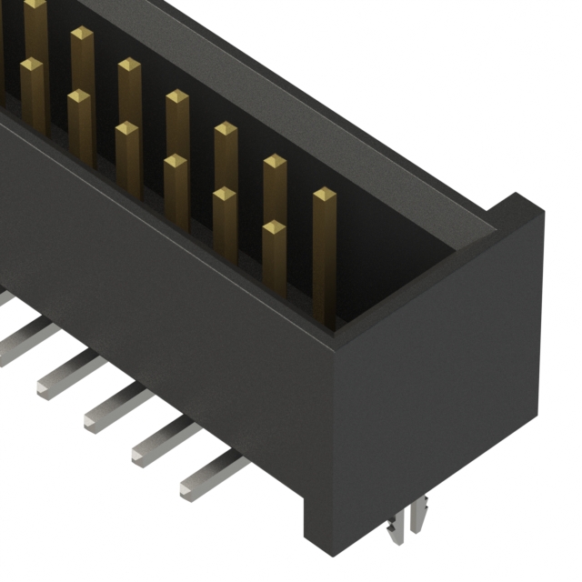 SHF-107-01-L-D-SM-LC - SHF Series