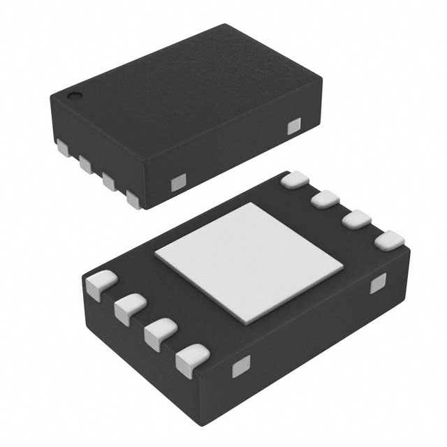 SN75LVCP600DRFR - 8-DFN Exposed Pad