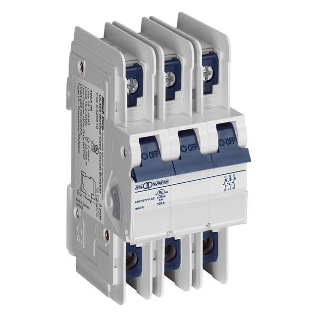 3C40UL - UL489 3 Pole