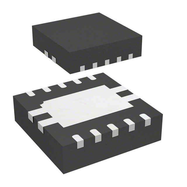 STR485LVQT - 10-VFDFN Exposed Pad